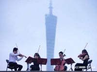 《湾区范儿》首期出炉！当岭南音韵遇上文艺地标