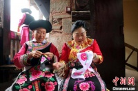 非遗传承人李兴秀：让“云朵”上的针线艺术走出大山