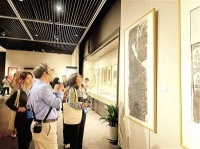 看“金覆面”，赏石刻拓片 郑州商都遗址博物院两项全新展览精彩亮相