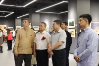 “纪念北大荒版画诞生六十五周年·深耕黑土·续写传奇——首届北大荒版画双年展”举办