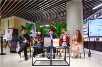 海外翻译家与中国作家对谈 施露、曹文轩、徐则臣等共议“译作者的任务”