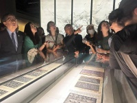 故宫博物院举办“宋拓魅力——碑帖珍本特展”