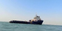 伊朗革命卫队扣押两艘走私燃料船只