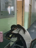 一气之下气成老奶奶！