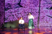 在阅读中寻找慰藉和力量！2023年川渝残健融合诵读大赛决赛举行