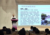 李东来：图书馆像一个港湾，每个人都可以求知识、避风雨