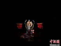 《最后的莫西干人》印第安音乐家亚历桑德罗专场音乐会西宁奏响