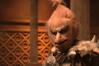 如来单指即可降大鹏，为何倾巢而出？老君：你看大鹏惹了谁