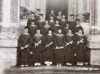 黄天骥回忆考进中山大学第一天：新生“擅闯”容庚大师家