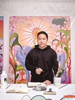 艺术家简明:创作永远是一场无尽的冒险