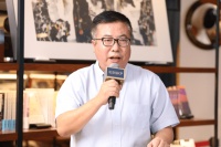 是符号也是精神，“朝内166文学讲座十周年纪念活动”举办