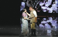 歌剧《拉克美》：国际班底展现极致绚烂之美