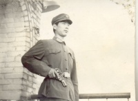 一位农村青年的参军故事