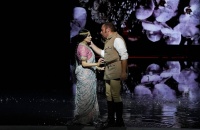 四国艺术机构联合制作版歌剧《拉克美》迎来中国首演，极致绚烂营造东方美学盛宴