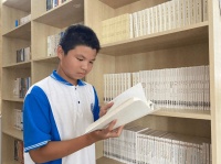 墨染青春 妙笔生花（11）｜我的校园生活