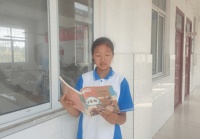 墨染青春 妙笔生花（12）｜一个普普通通的我