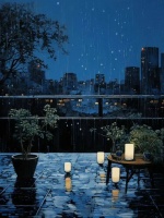 只有自己，才是这细碎生活里唯一的光