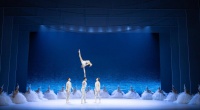 大湾区杂技艺术周启幕！杂技剧《天鹅》讲述“肩上芭蕾”追梦故事