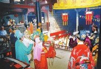 江西赣县区：多腔融合东河戏