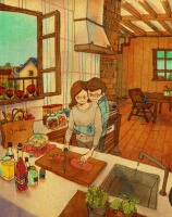 愿意陪你做这三件事的男人，对你动了真情