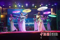 河北蠡县：乐享彩色周末文化