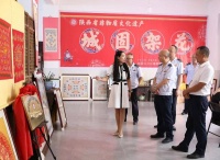 城固税务：税惠春风促非遗“花开”指尖