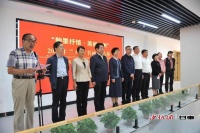 “翰墨抒情·美丽兰州”兰州市书画作品展开展