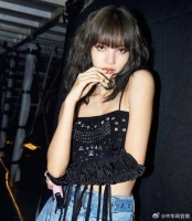 要离开韩国？Lisa被曝将全合约签约美国公司