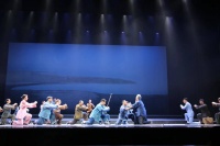 2023紫金文化艺术节｜锡腔跌宕，重听先生忧国情怀，锡剧《大先生》震撼上演