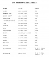 湖北17件！第29届全国摄影艺术展览拟入选作品公示