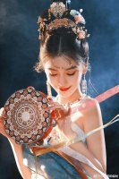 天惹，这组飞女神女大片美到惊掉下巴了
