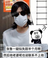 媒体爆料张鲁一疑似失联半个月，连老婆都联系不上，简直离谱