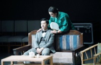 北京人艺五大板块戏剧活动走进北大校园