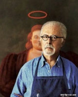 【有艺境·艺外】世界级大师走了，留下了一堆“胖子”