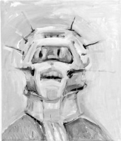 她透过自己的身体凝视着时代