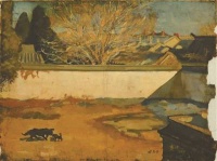 世纪画家戴泽：最美的画，画在时间之上