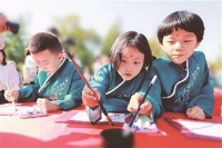 蒙童启智 赓续文脉