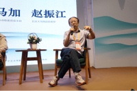 赵振江：大诗人要有大胸怀、大格局、大境界