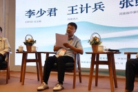 对话诗人｜王计兵：网络推动诗歌走向全民化