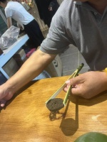 湖北古法制茶入选“最受欢迎的十大绝技”