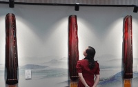 金秋品古琴，海淀区图书馆举办古琴综合文化展览