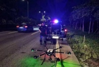 为了新鲜粽子叶，民警、消防队员、救援队员都上山了