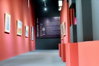 捷克后现代主义艺术家安东尼·斯特绪泽克画展22日在蓉开幕