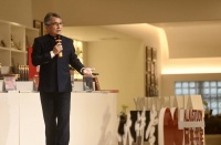 观众点赞海滨讲座：与李白产生了更多的共鸣丨名人大讲堂