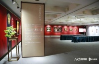 艺术的摆渡人!蔡克振漆画艺术展开幕