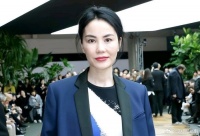 近日王菲在回应谢霆锋和张柏芝是否复婚的问题时……