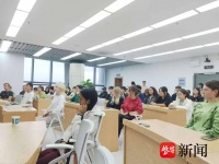 喜迎中秋，民俗专家进高校说“节俗”