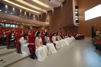 大河之声 响彻中原 2023中国（郑州）黄河合唱周“户外音乐会”、“名家艺术讲堂”成功举行