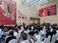 两展同开！到李自健美术馆感受“列宾”风采