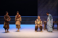 专访豫剧《杜甫·大河之子》杜甫扮演者张海龙：“跨越时代的伟大诗人形象需用心去演绎”